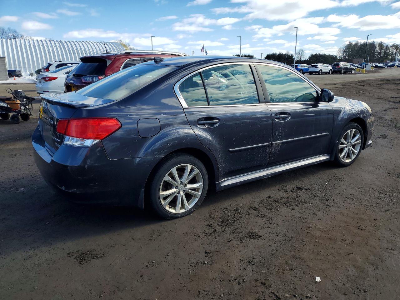 Subaru Legacy 2.5i Limited