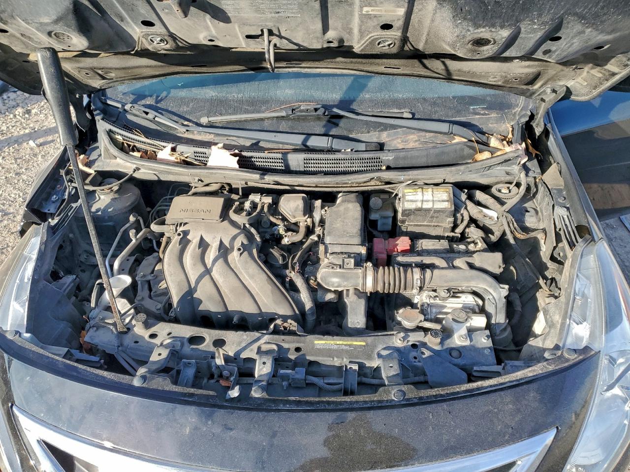 Nissan Versa S
