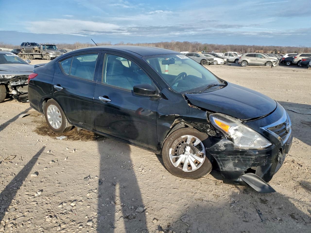 Nissan Versa S