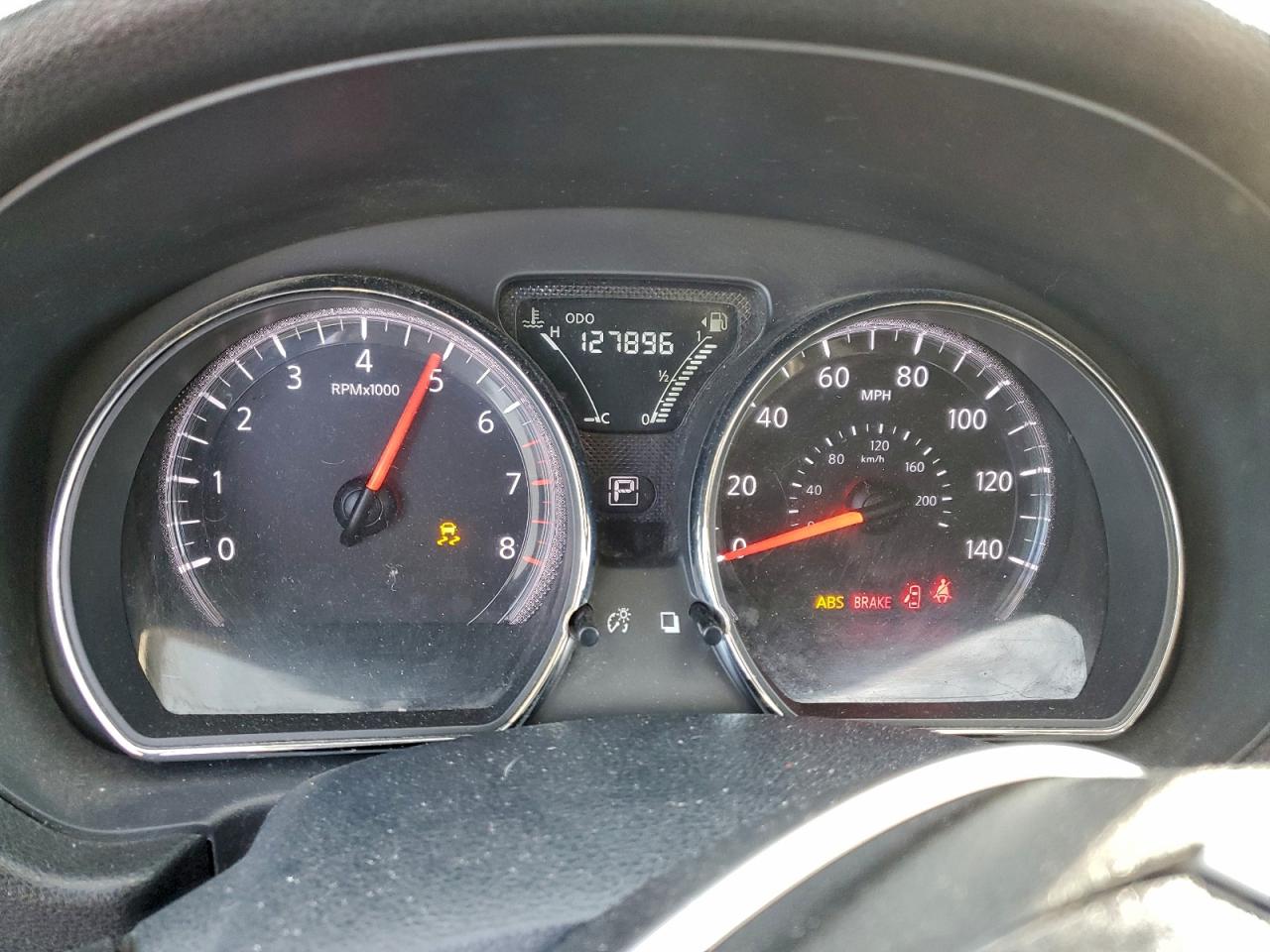 Nissan Versa S