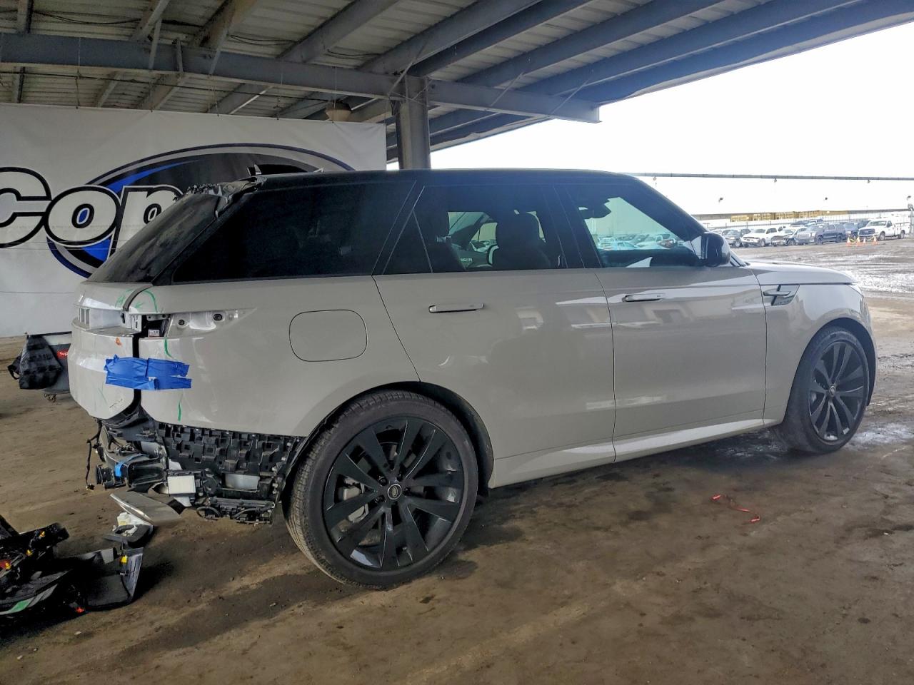 Landau Boat Co Rangerover