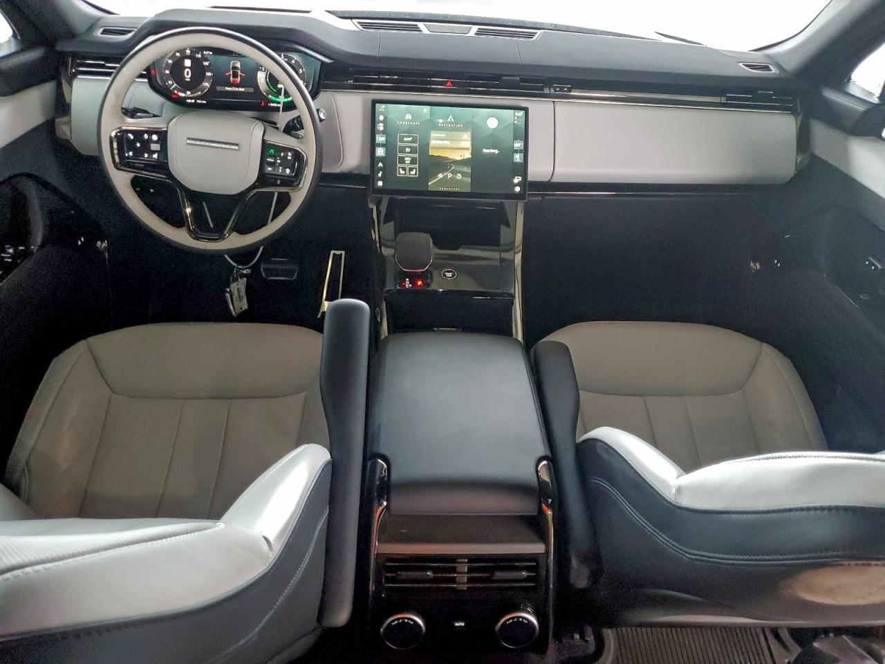 Landau Boat Co Rangerover