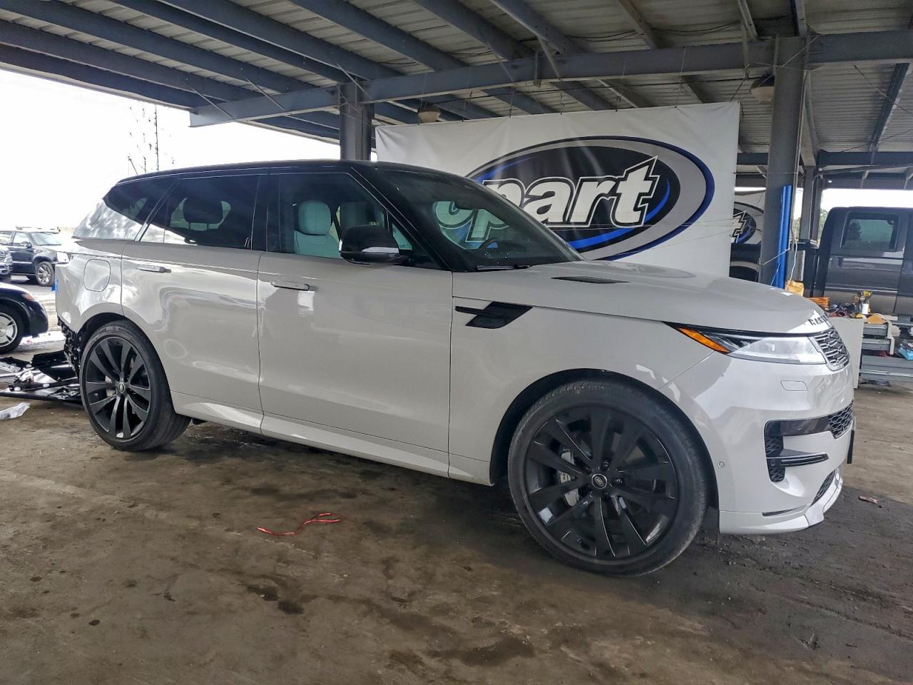 Landau Boat Co Rangerover