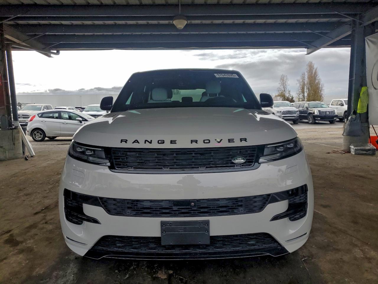 Landau Boat Co Rangerover