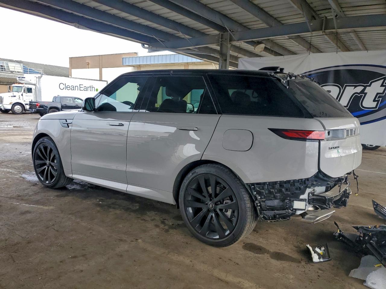 Landau Boat Co Rangerover