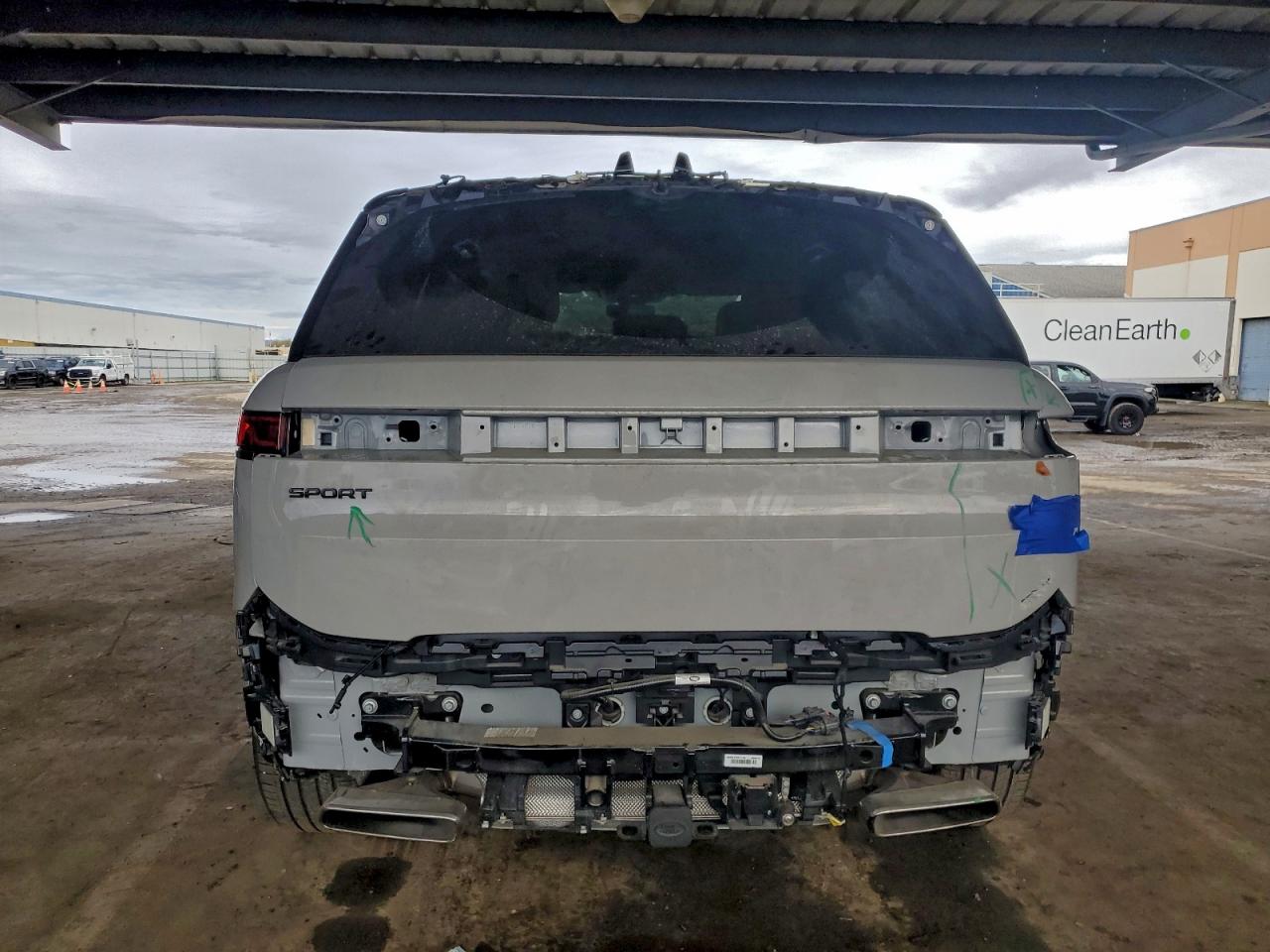 Landau Boat Co Rangerover
