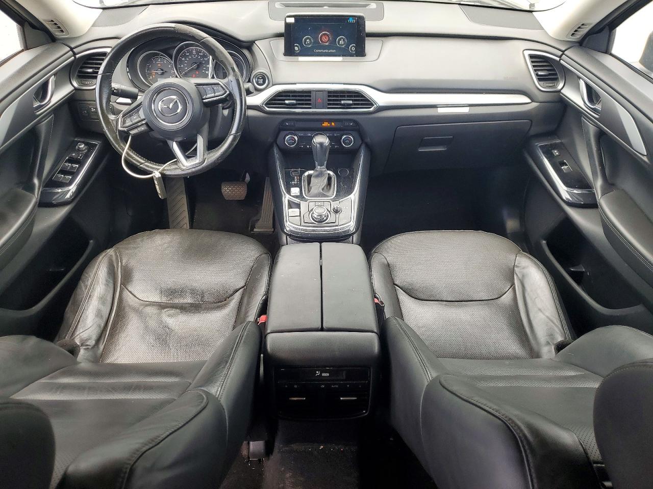 Mazda Cx Touring