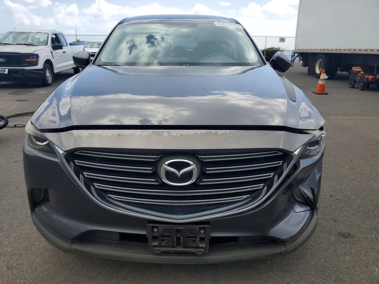 Mazda Cx Touring