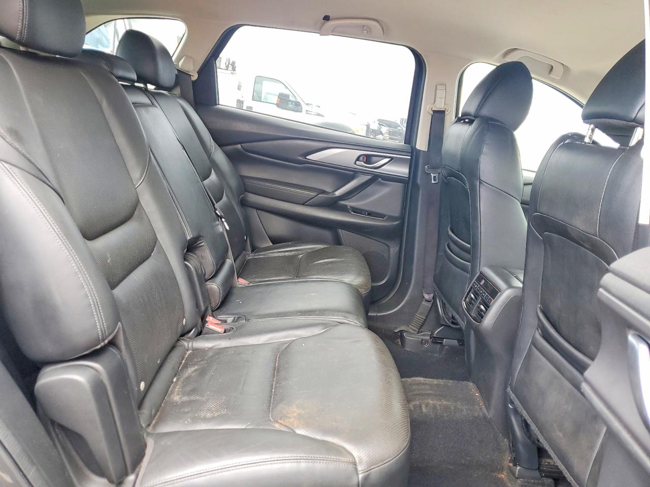 Mazda Cx Touring