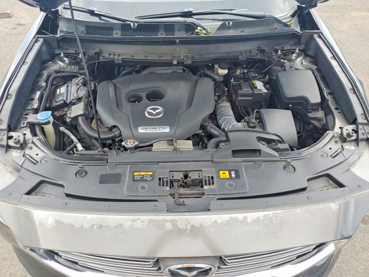 Mazda Cx Touring