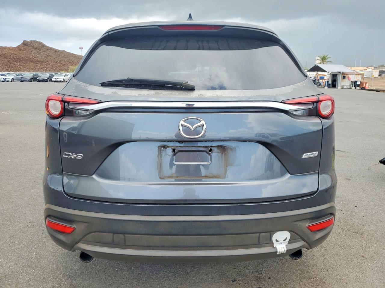Mazda Cx Touring