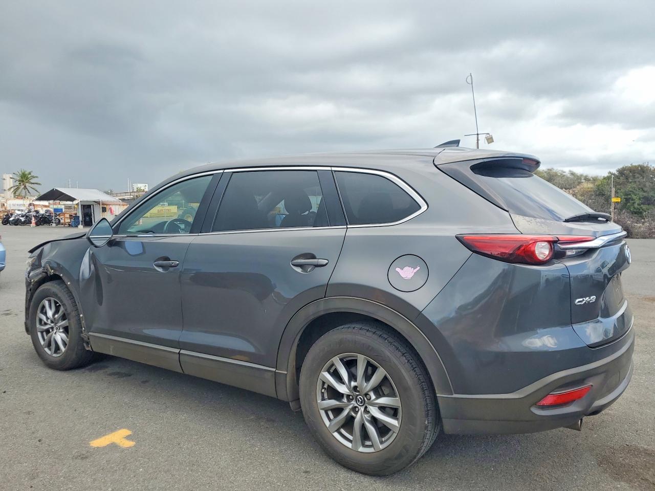 Mazda Cx Touring
