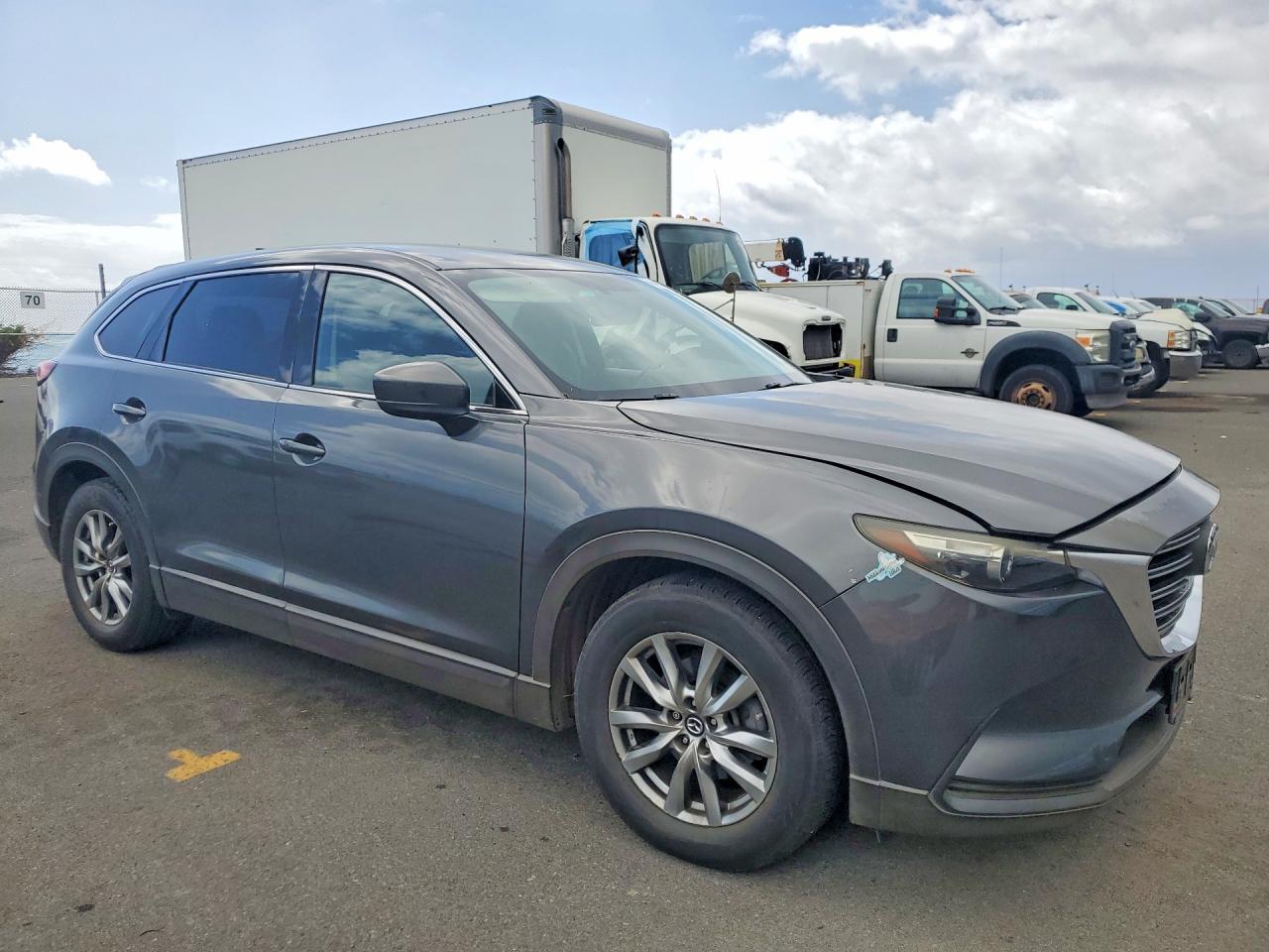 Mazda Cx Touring