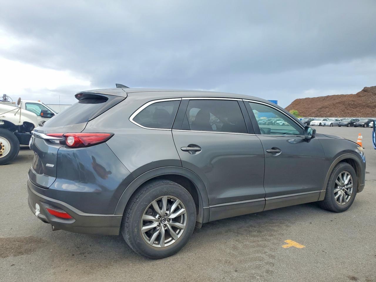 Mazda Cx Touring