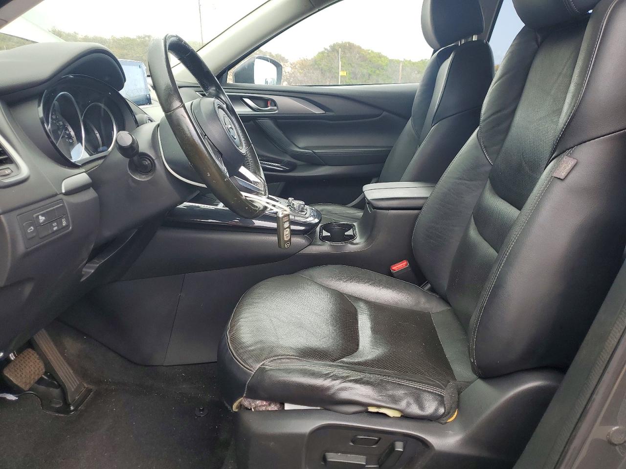 Mazda Cx Touring