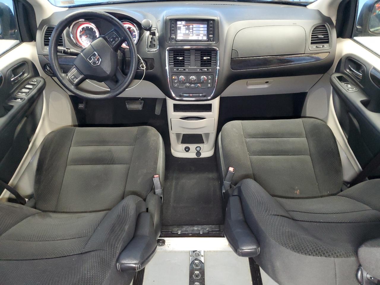 Dodge Caravan Le