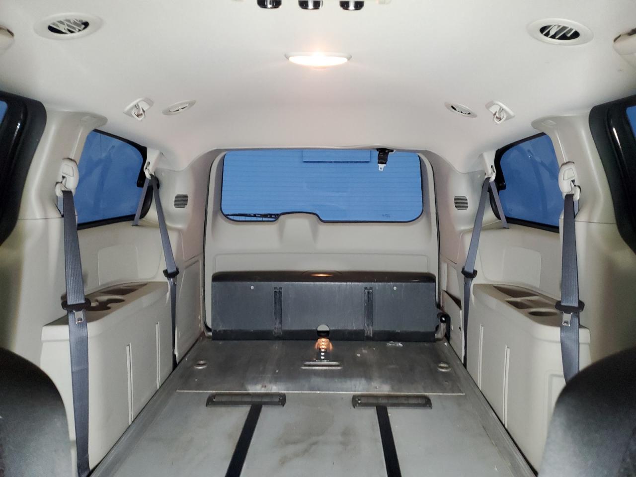 Dodge Caravan Le