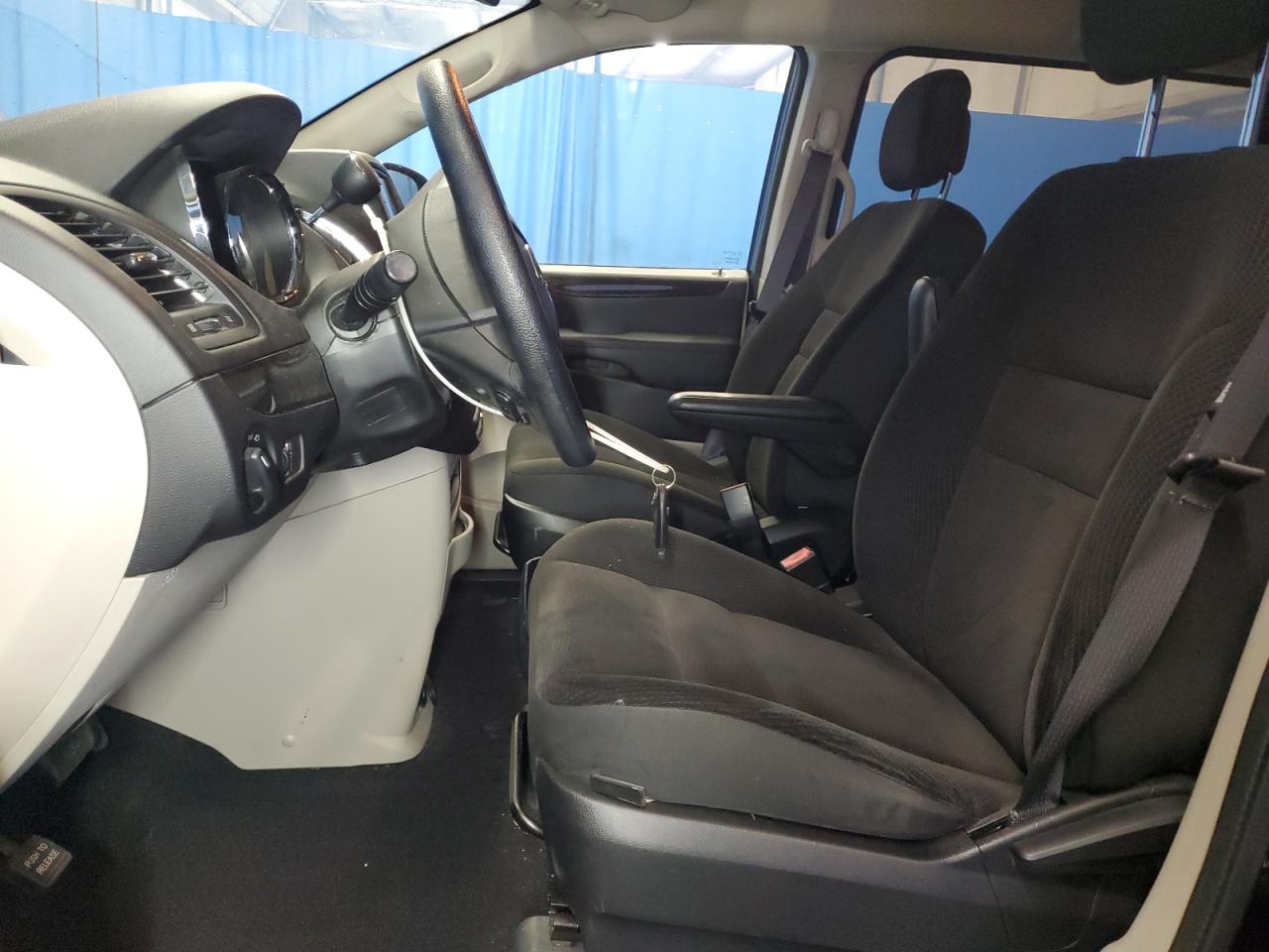Dodge Caravan Le