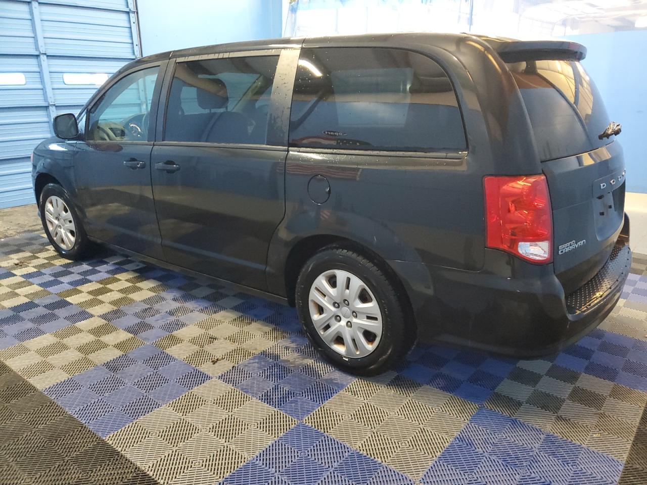 Dodge Caravan Le