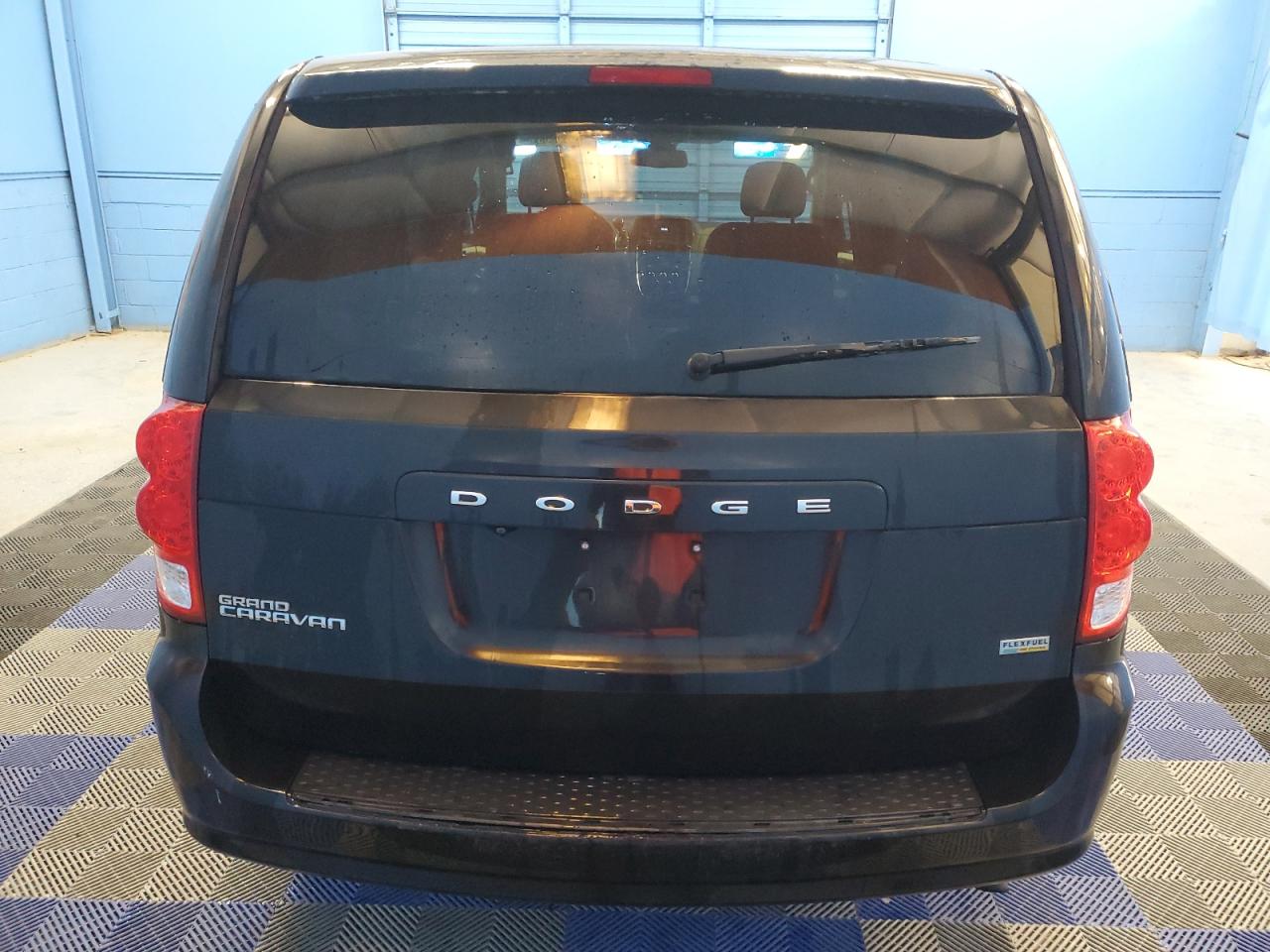 Dodge Caravan Le