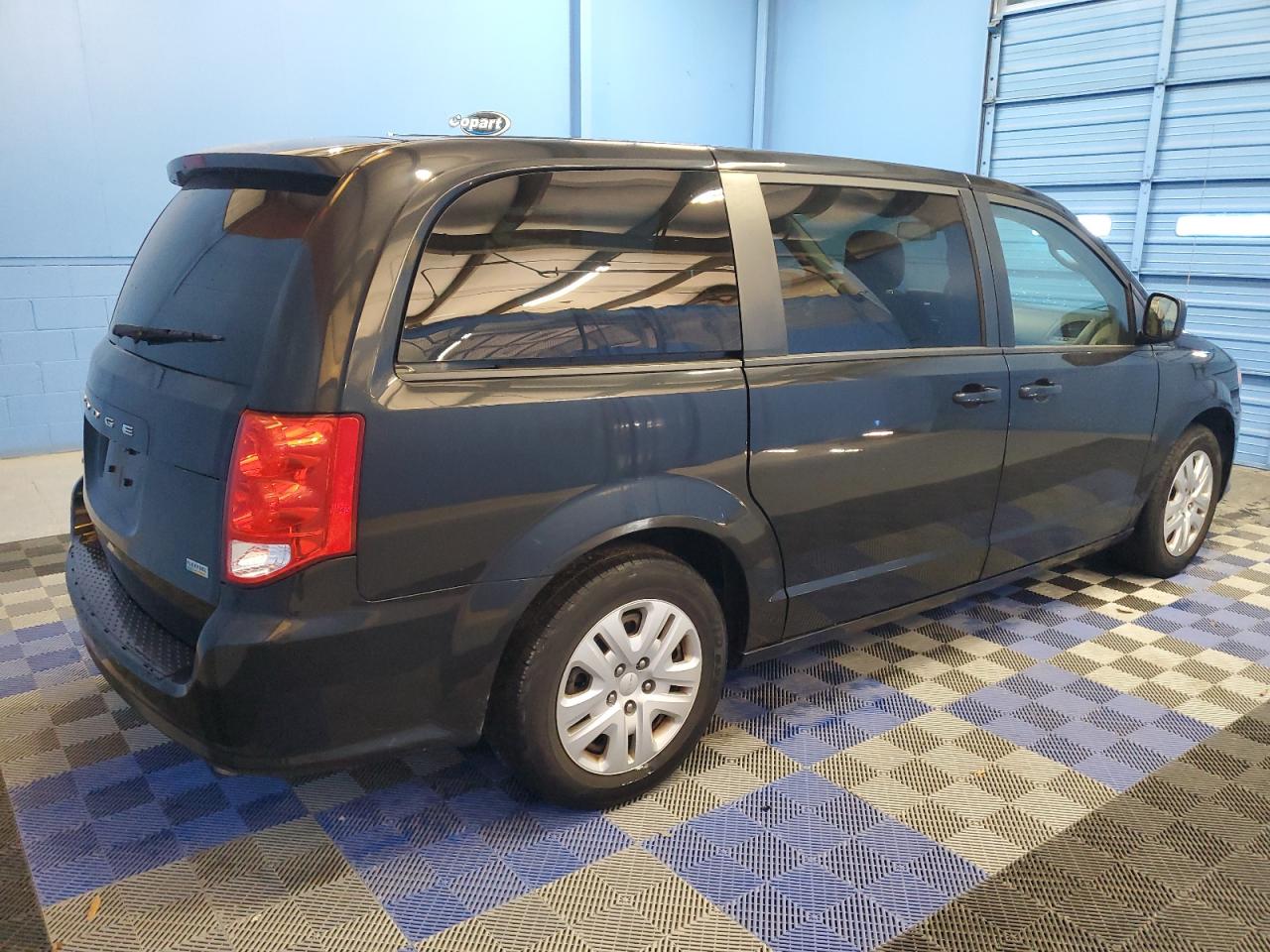 Dodge Caravan Le