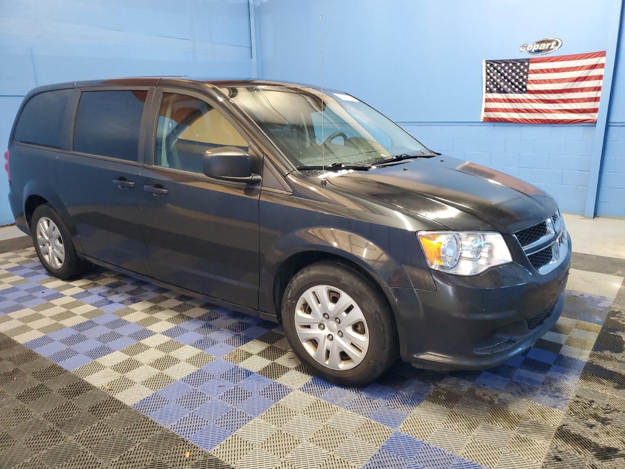 Dodge Caravan Le
