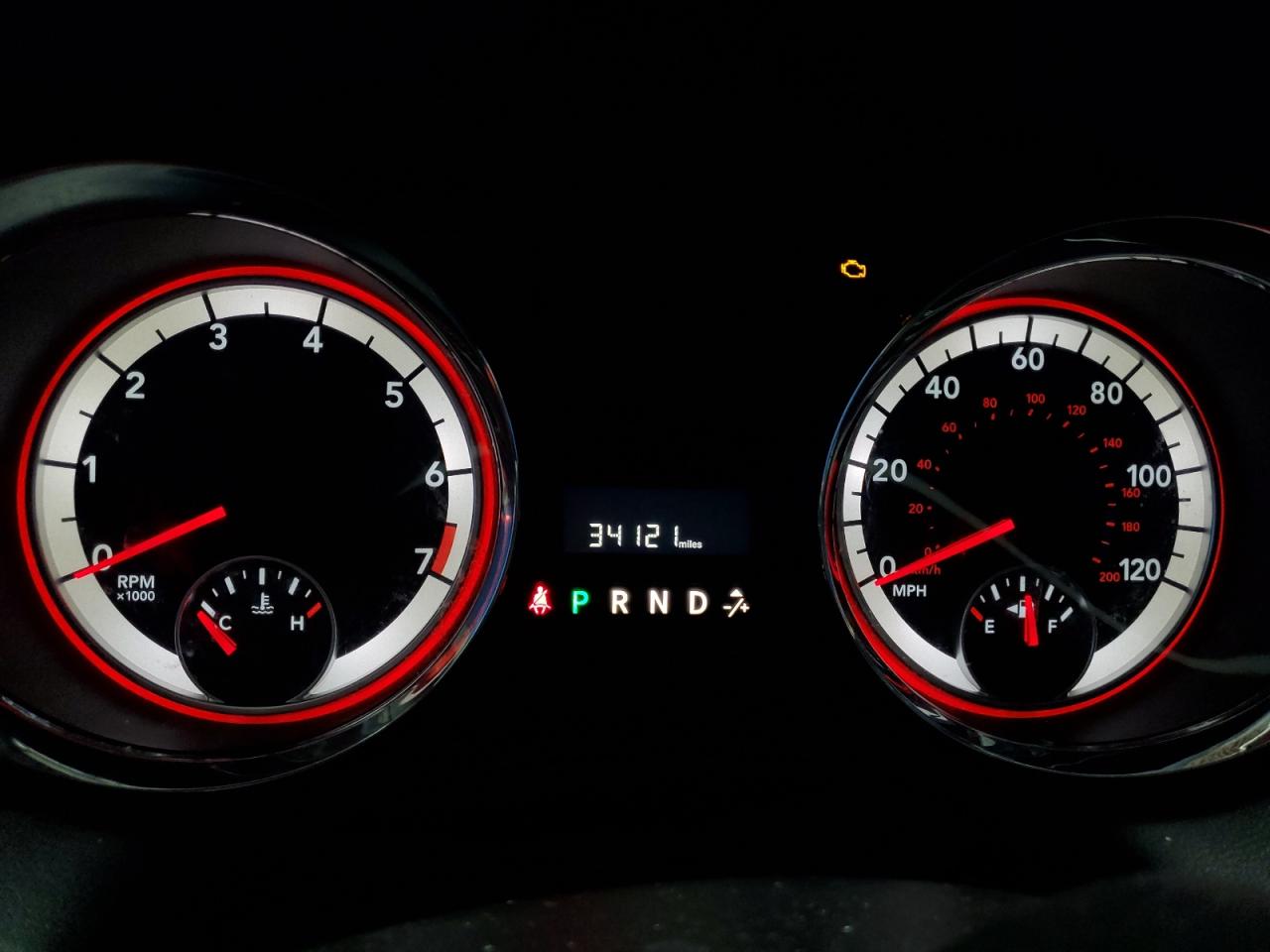 Dodge Caravan Le
