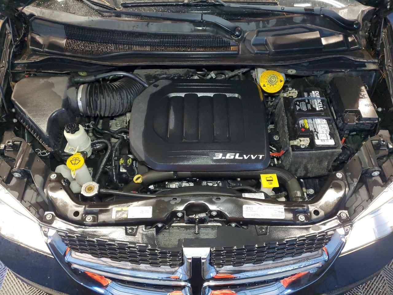 Dodge Caravan Le