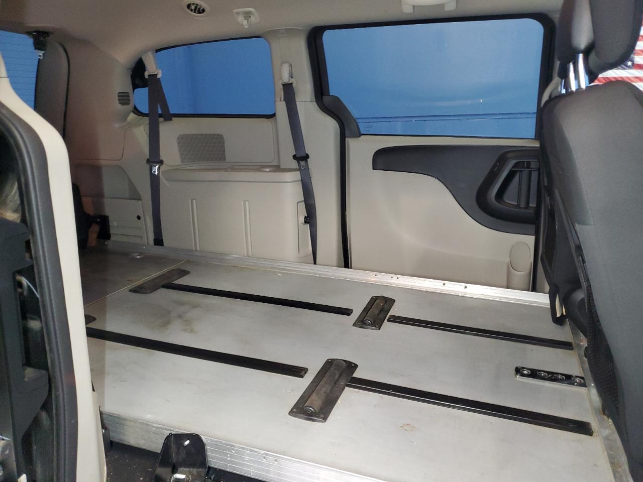 Dodge Caravan Le