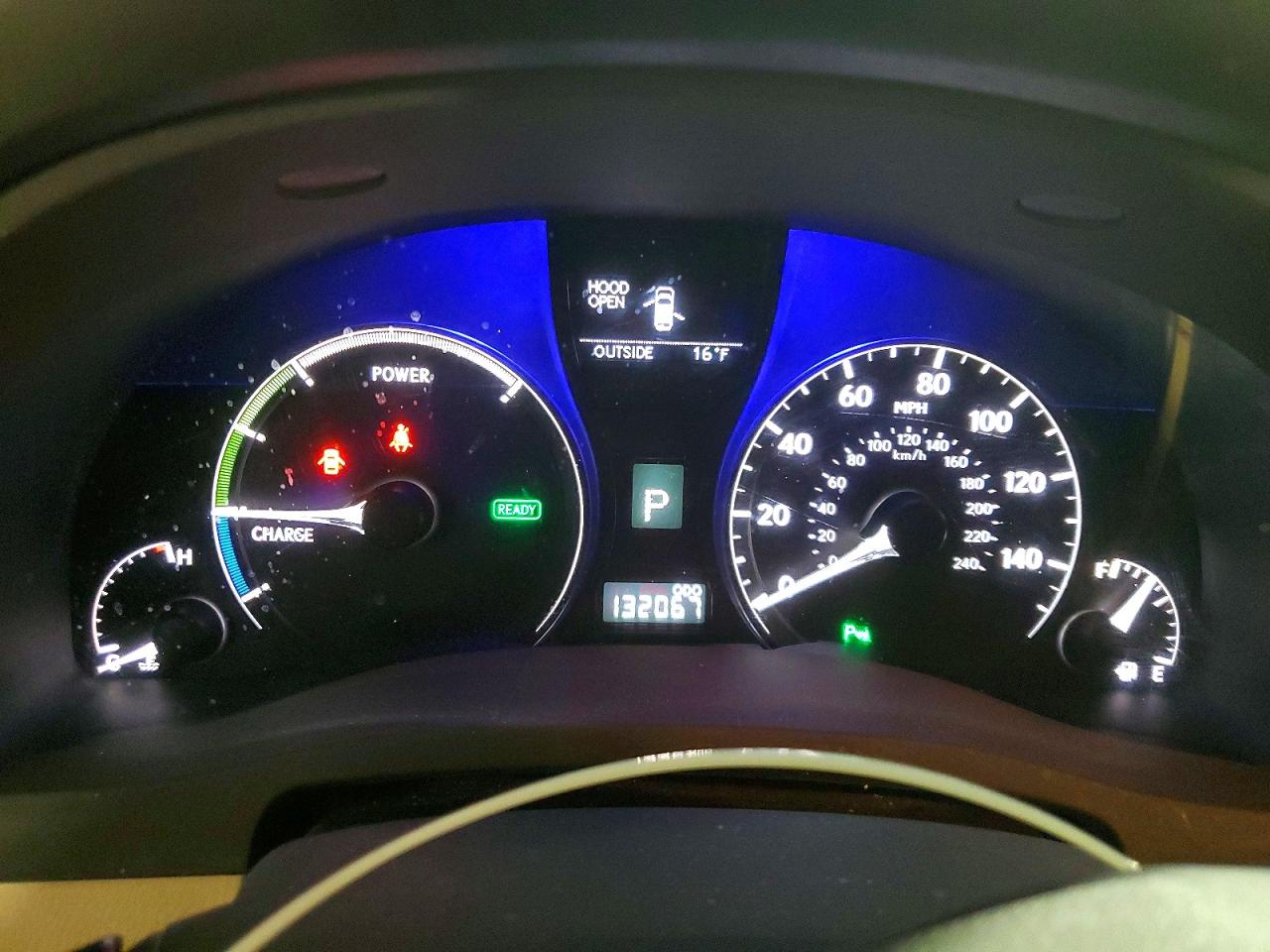 Lexus RX 450h
