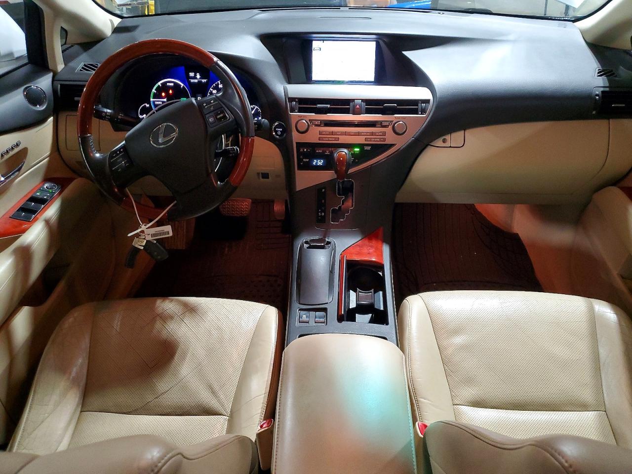 Lexus RX 450h