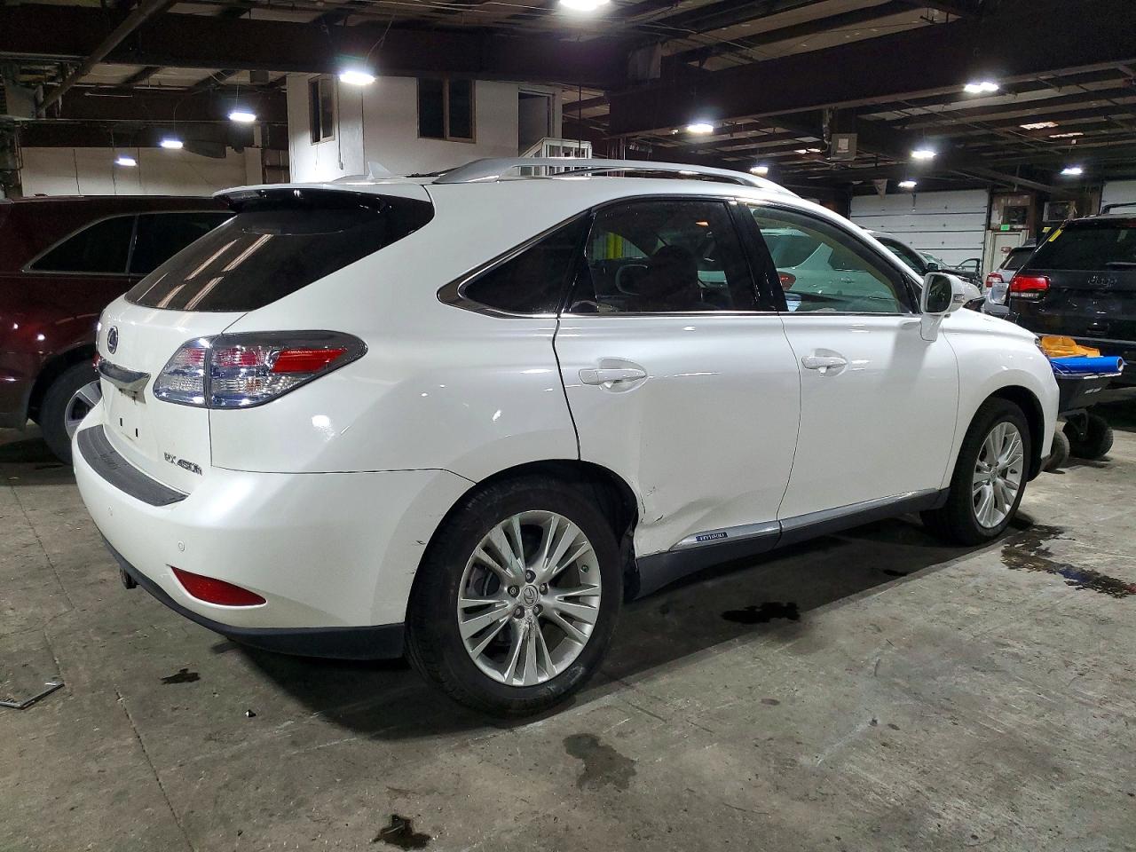 Lexus RX 450h