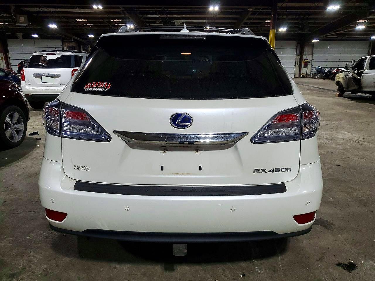 Lexus RX 450h
