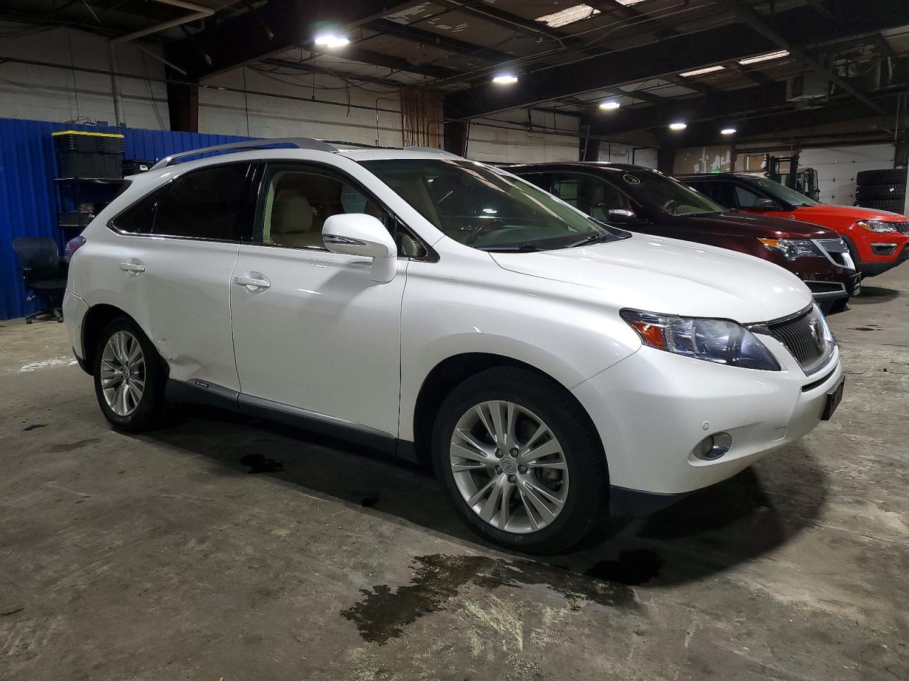Lexus RX 450h