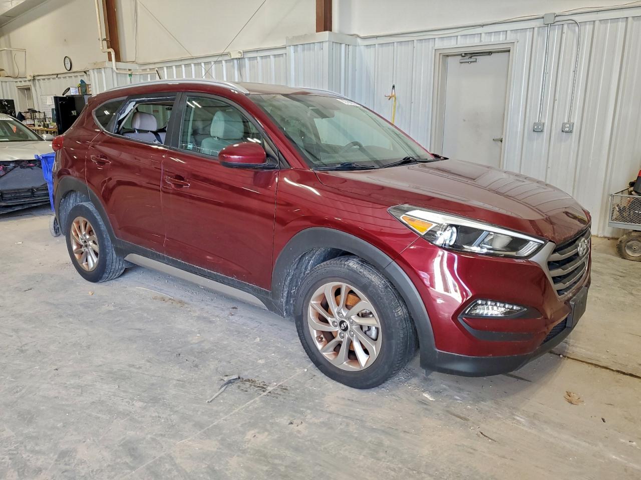 Hyundai TUCSON Limited