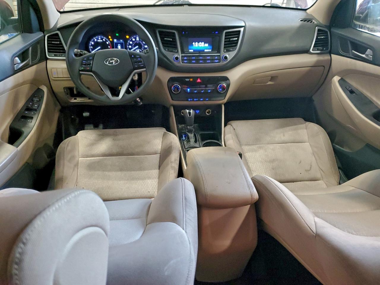Hyundai TUCSON Limited
