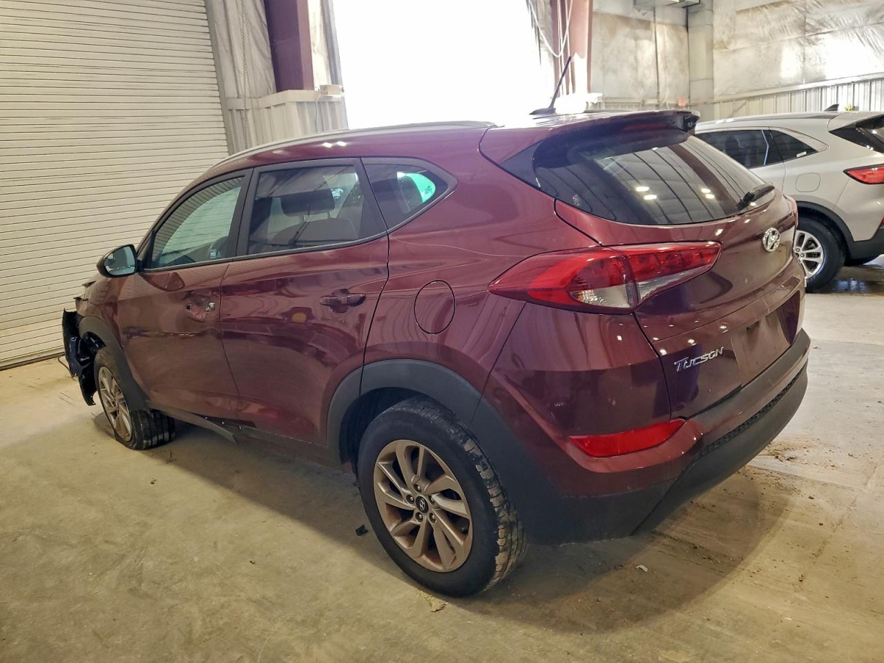 Hyundai TUCSON Limited