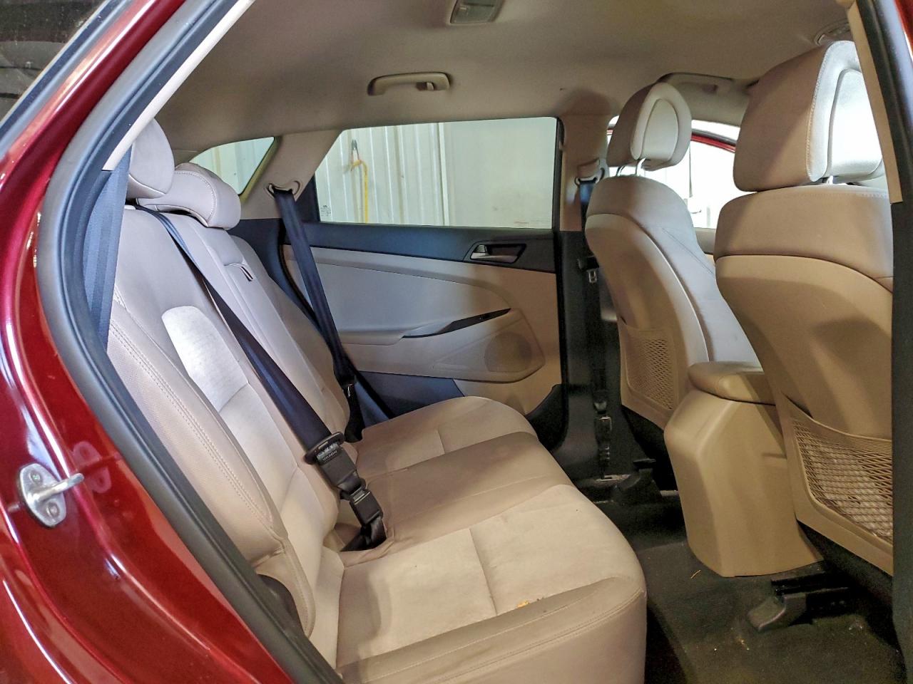 Hyundai TUCSON Limited