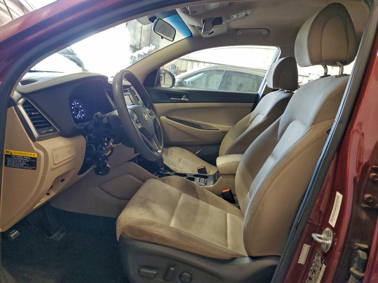 Hyundai TUCSON Limited