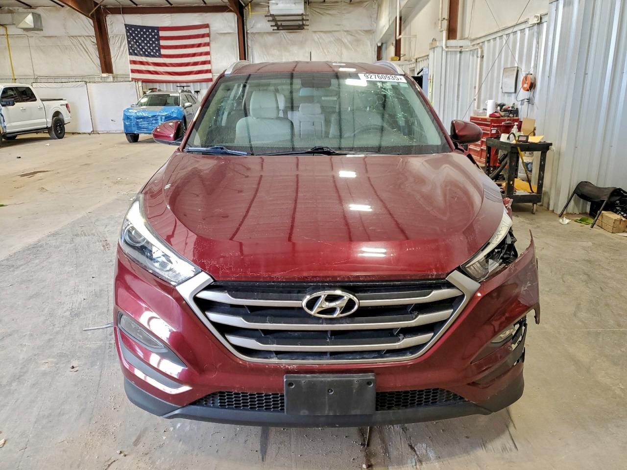 Hyundai TUCSON Limited