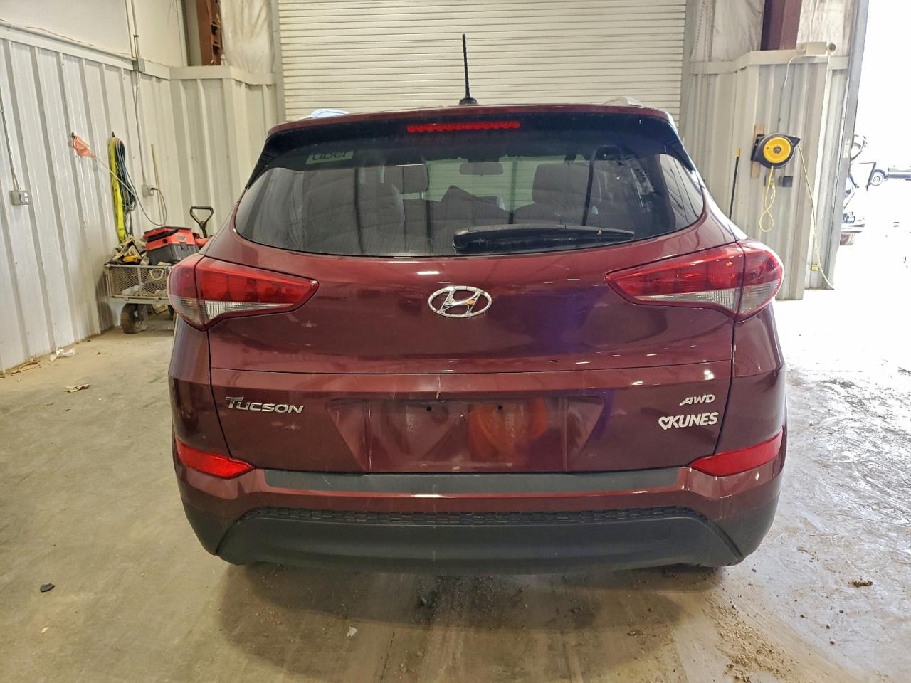Hyundai TUCSON Limited