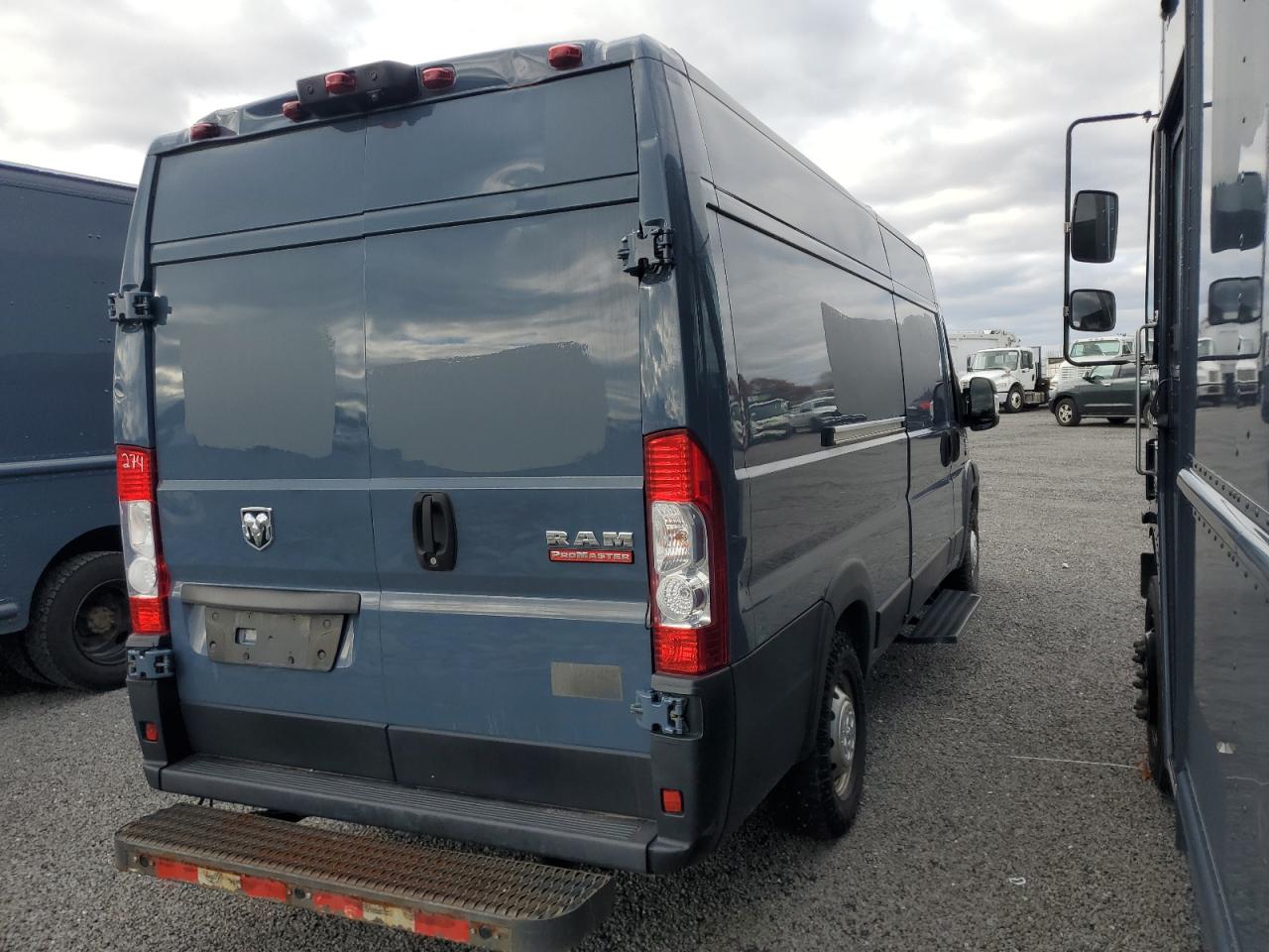 Ram Promaster 1500 High