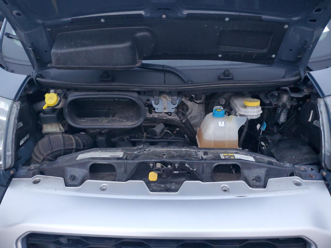 Ram Promaster 1500 High