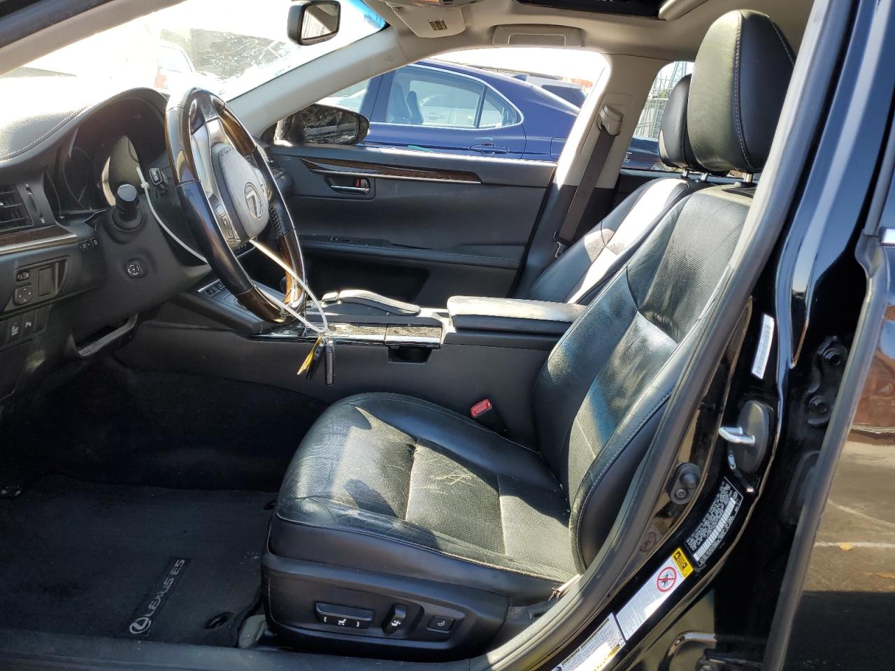 Lexus Es 350