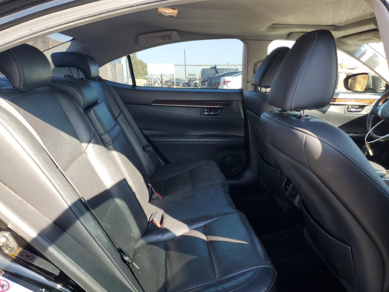 Lexus Es 350