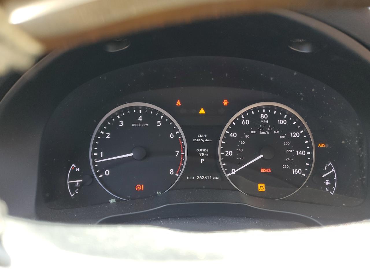 Lexus Es 350
