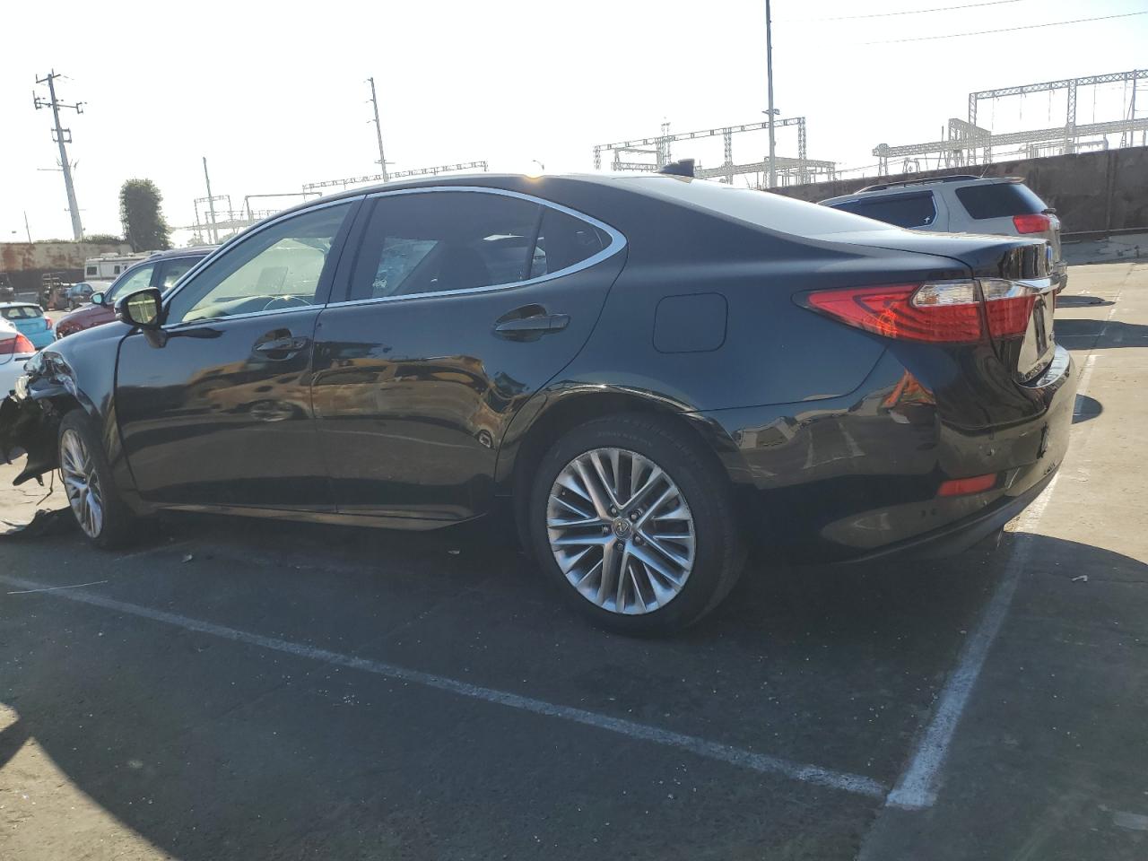 Lexus Es 350
