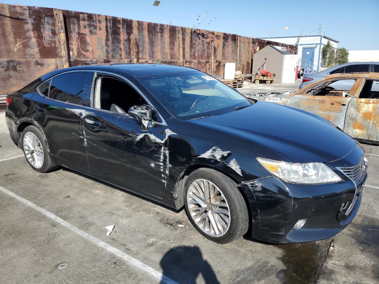 Lexus Es 350