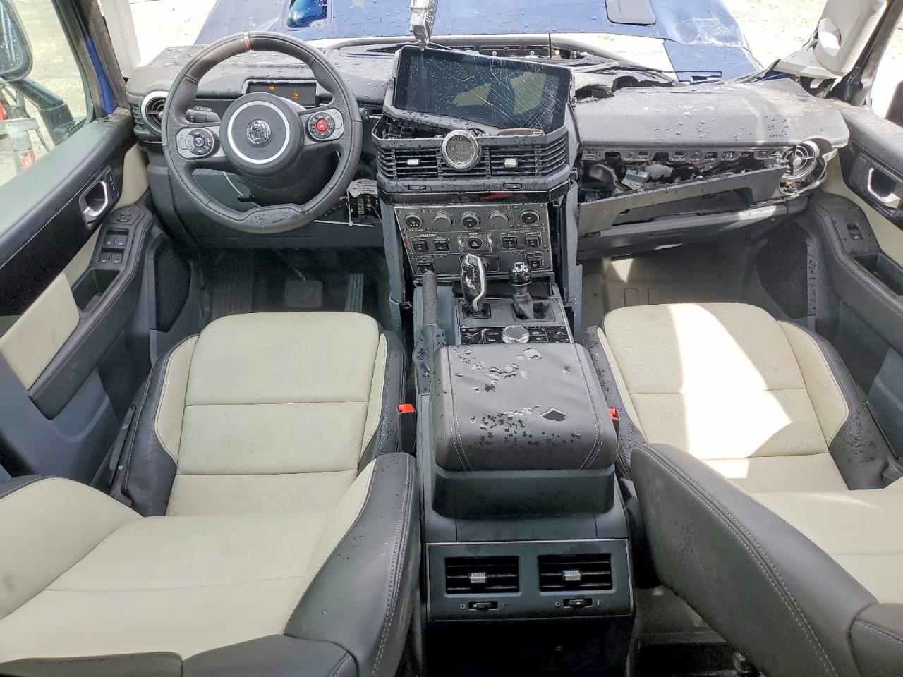Ineos Automotive Limited Grenadier