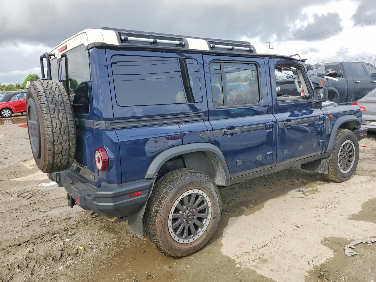 Ineos Automotive Limited Grenadier